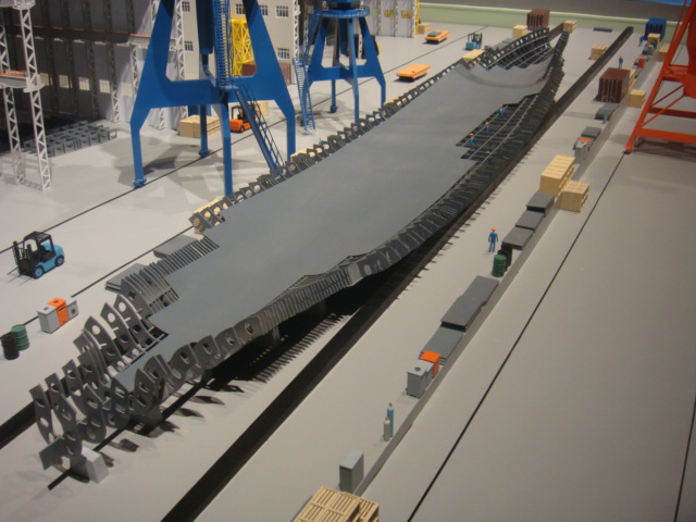 西畴县造船场景