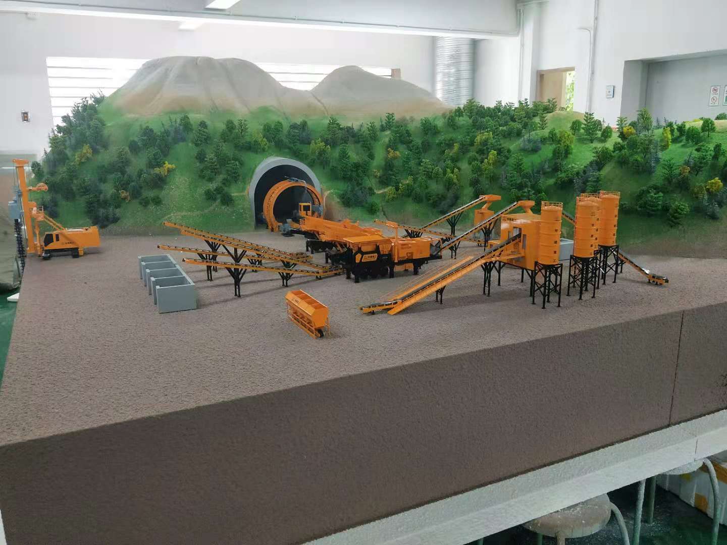 西畴县工业场景