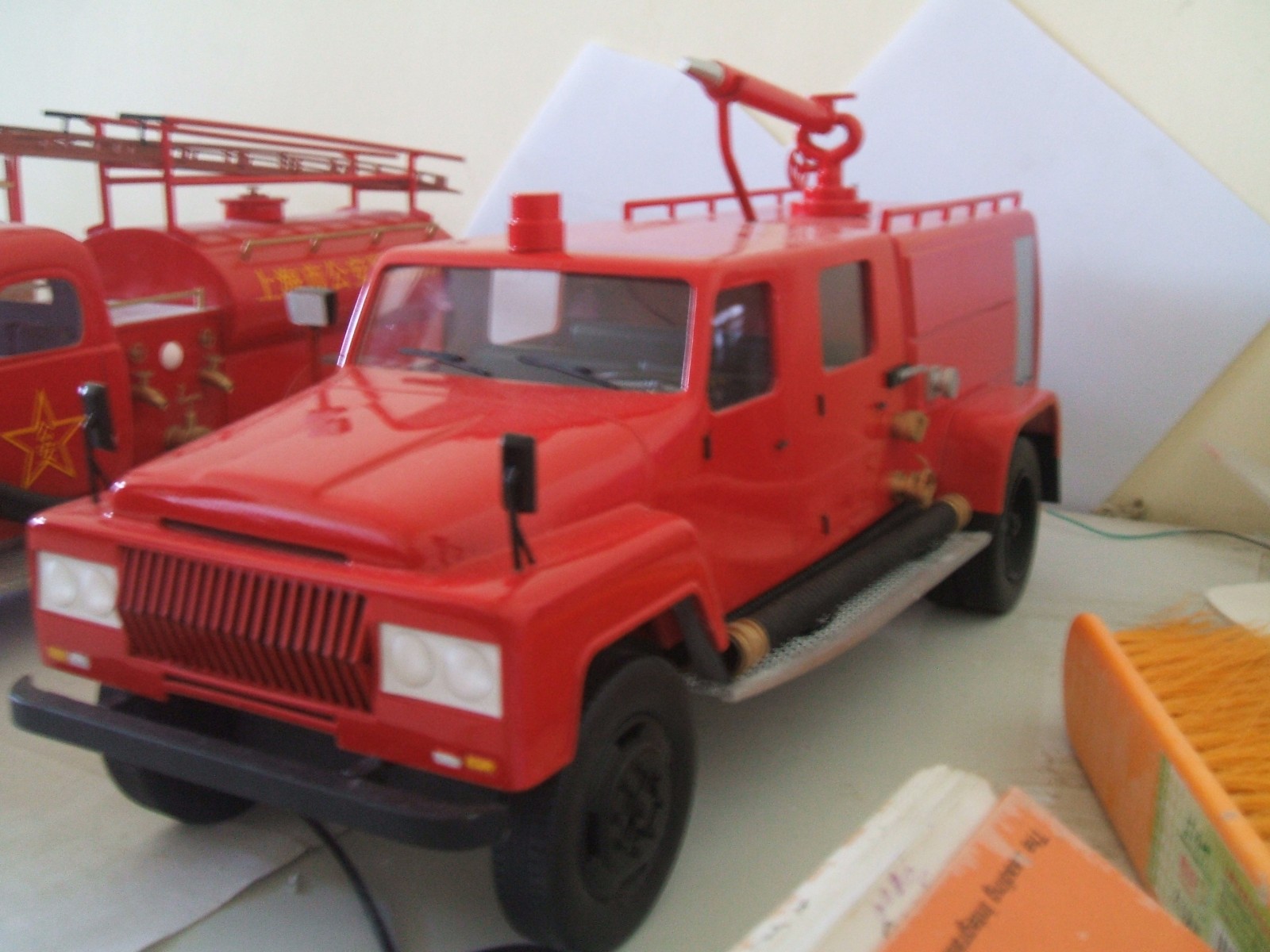 西畴县车辆模型