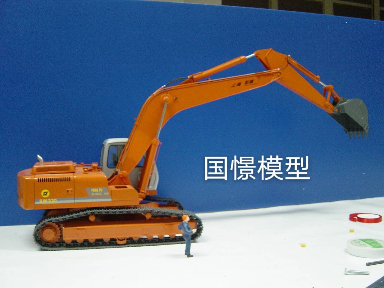 西畴县车辆模型