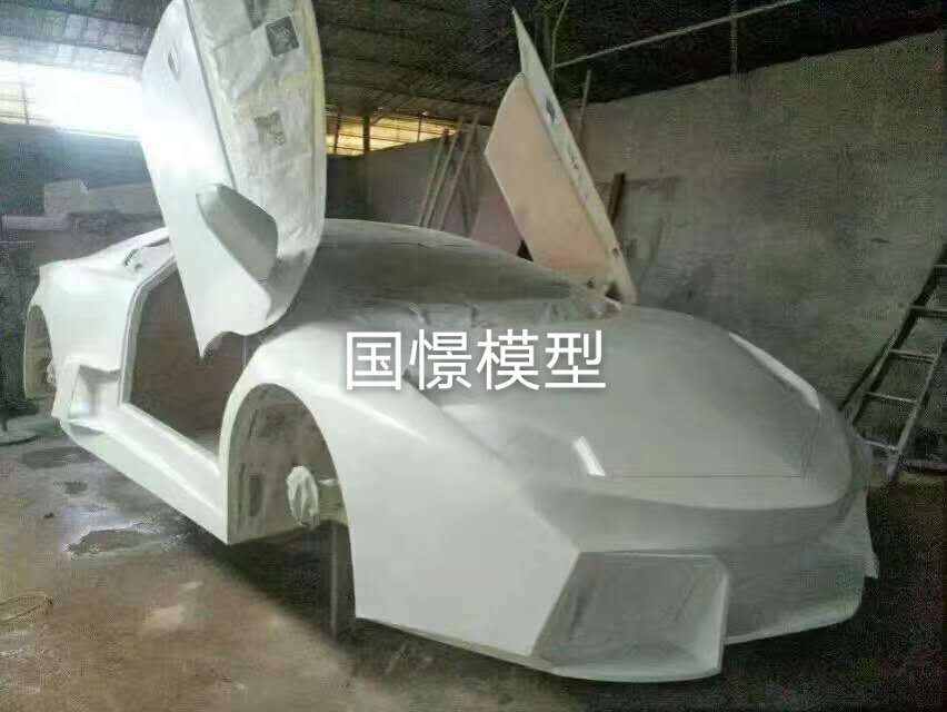 西畴县车辆模型