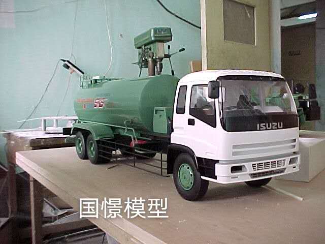 西畴县车辆模型