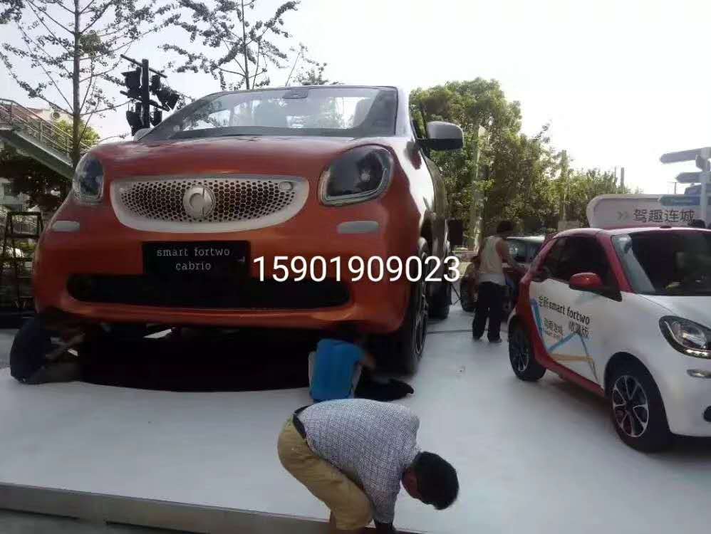 西畴县车辆模型