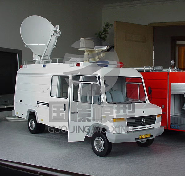 西畴县车辆模型