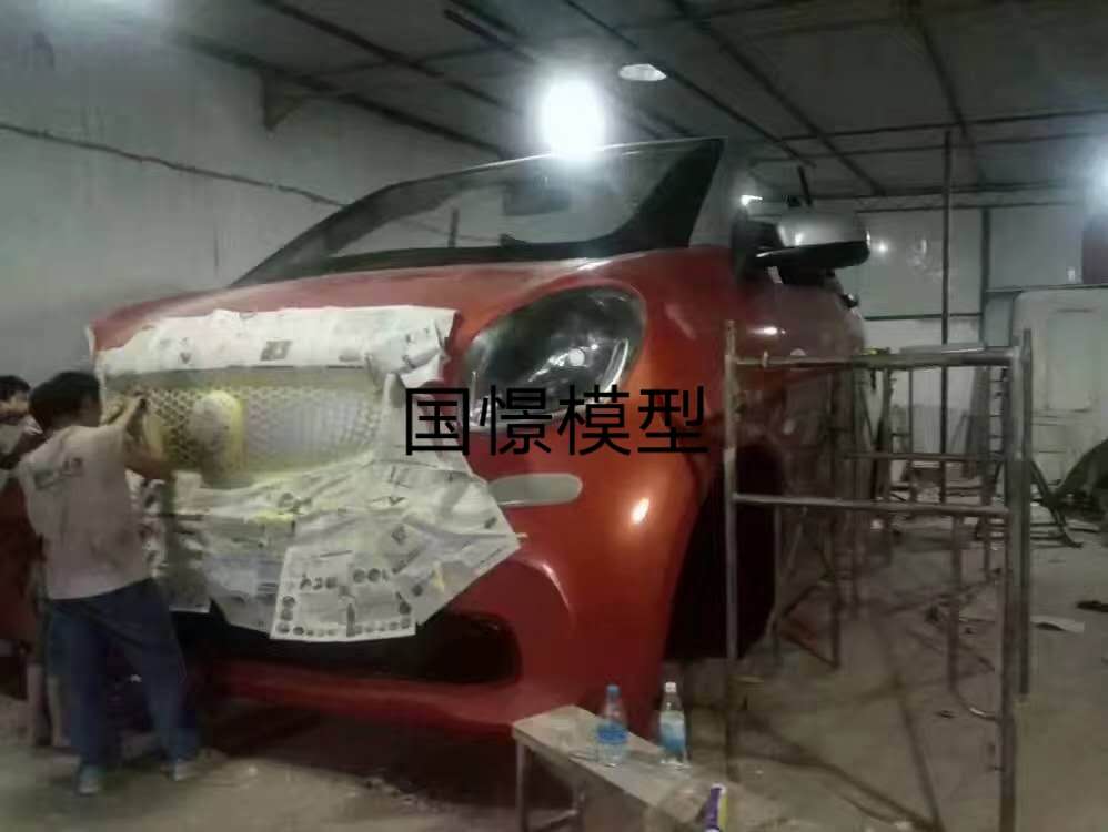 西畴县大型仿真模型道具