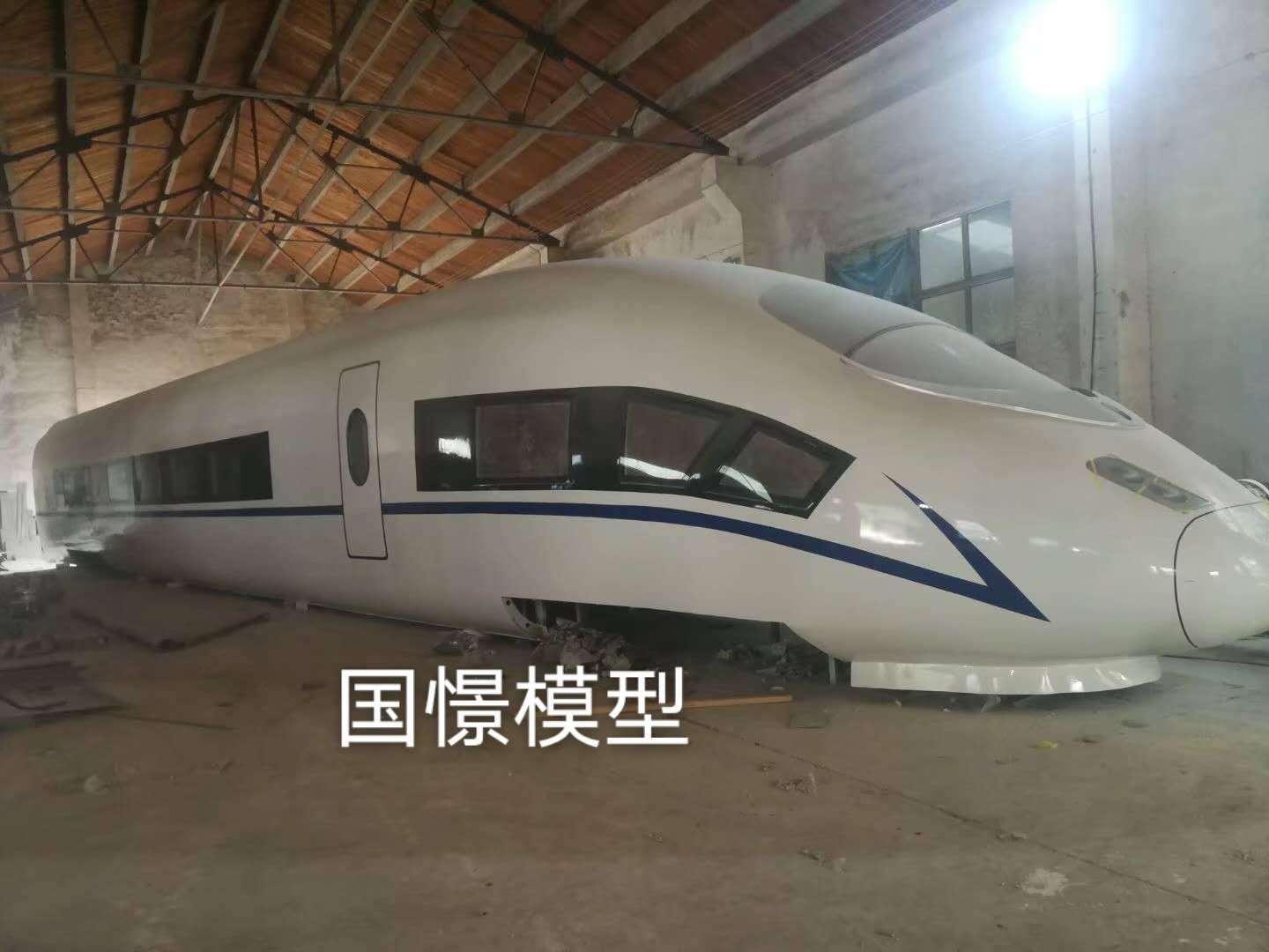 西畴县大型仿真模型道具