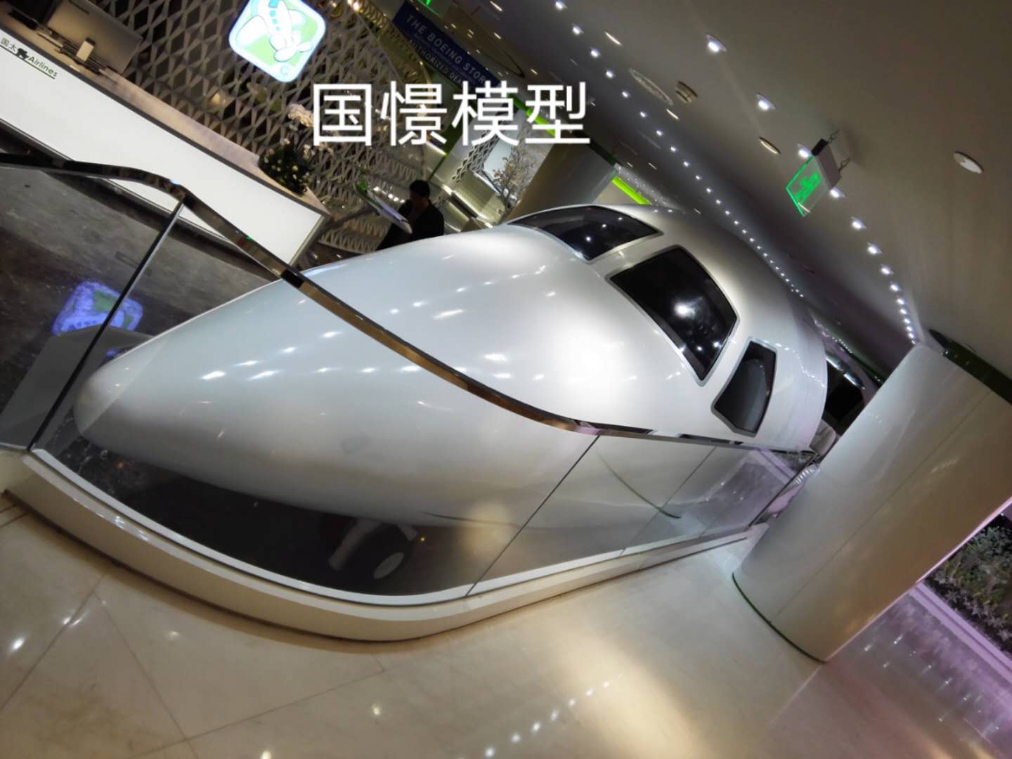 西畴县大型仿真模型道具