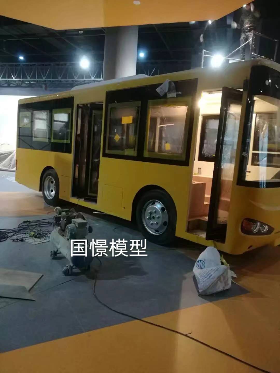 西畴县大型仿真模型道具