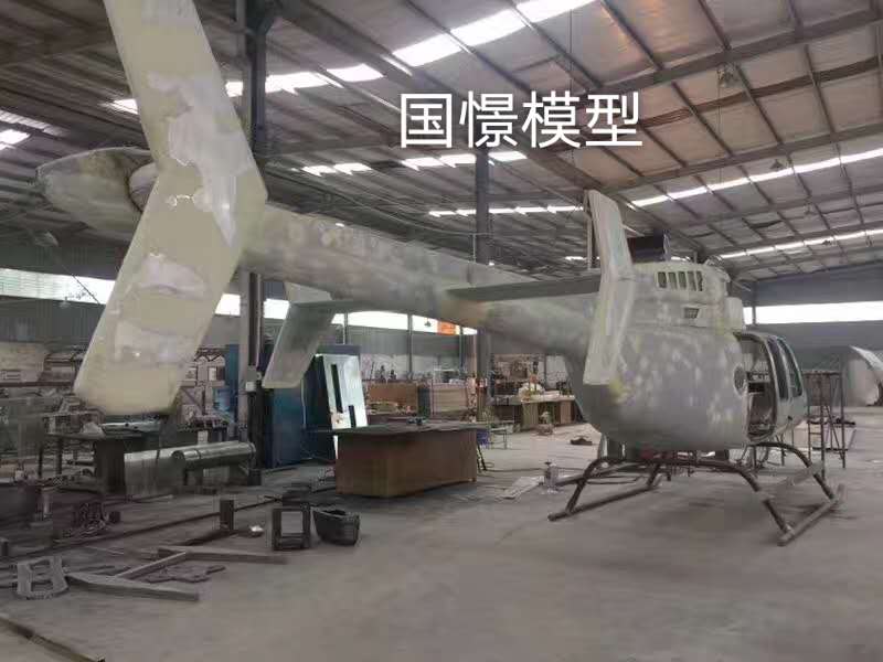 西畴县大型仿真模型道具