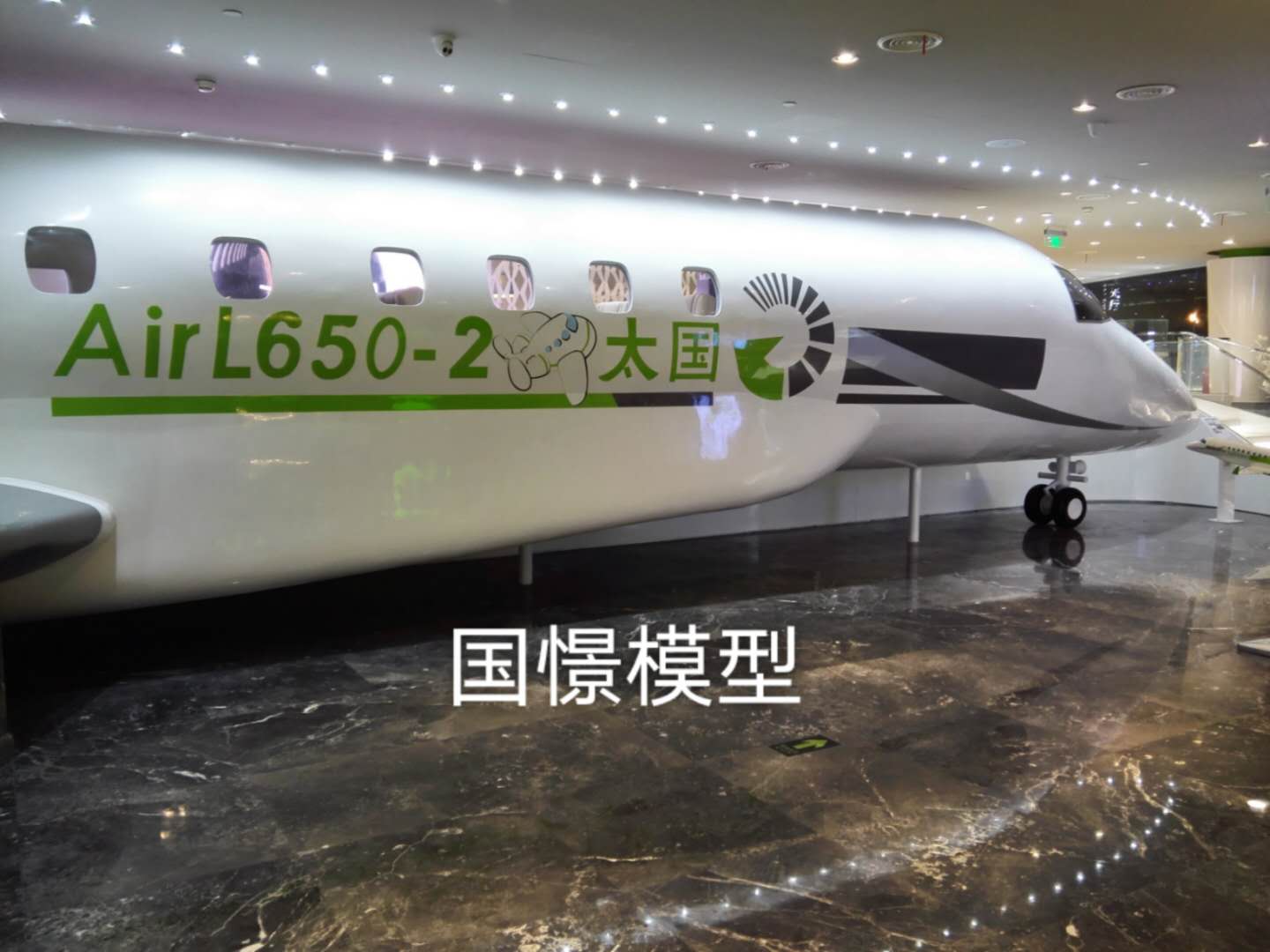 西畴县大型仿真模型道具