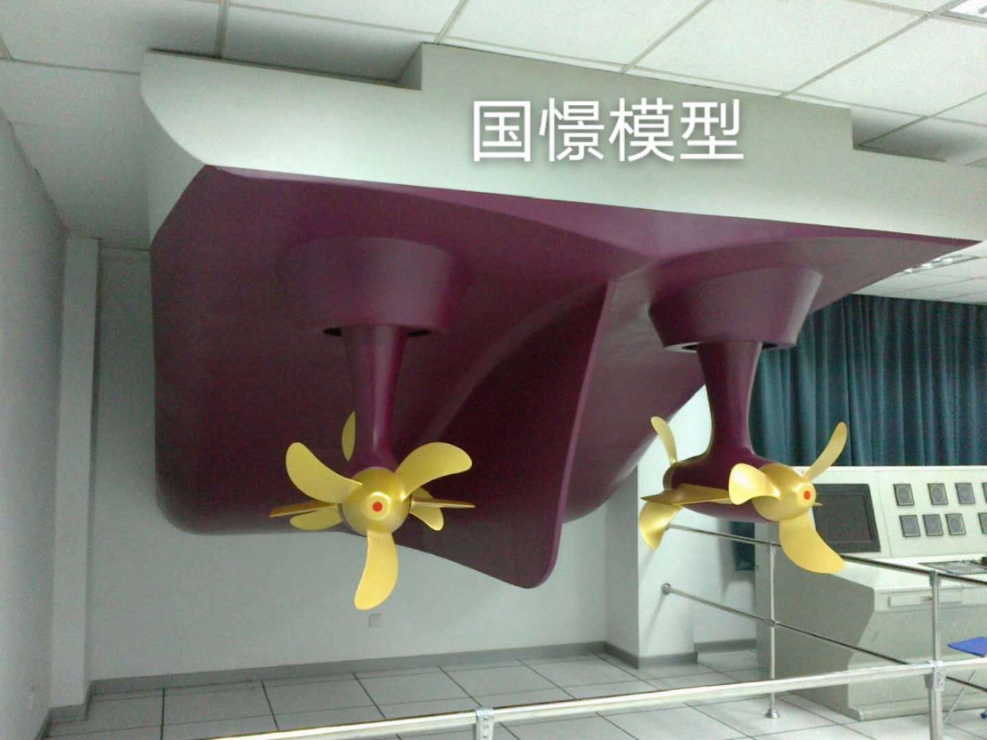 西畴县大型仿真模型道具