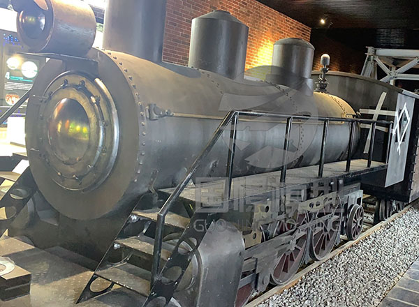 西畴县大型仿真模型道具