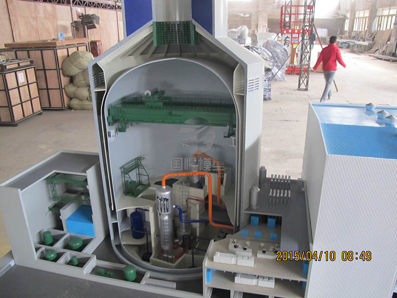 西畴县工业模型