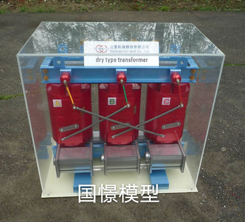 西畴县机械模型