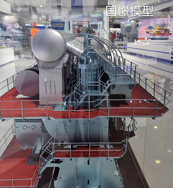 西畴县机械模型