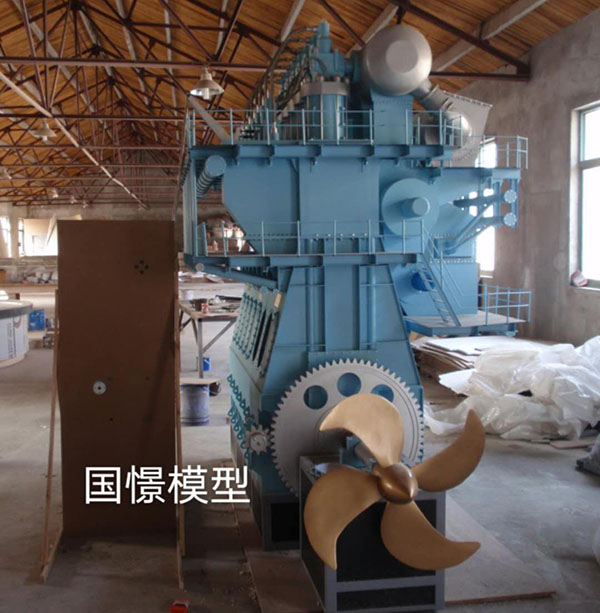 西畴县机械模型