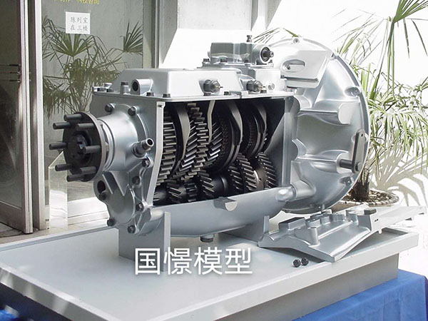 西畴县机械模型