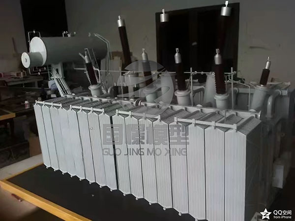 西畴县建筑模型