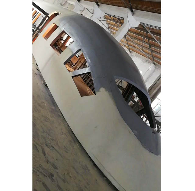 西畴县高铁模型