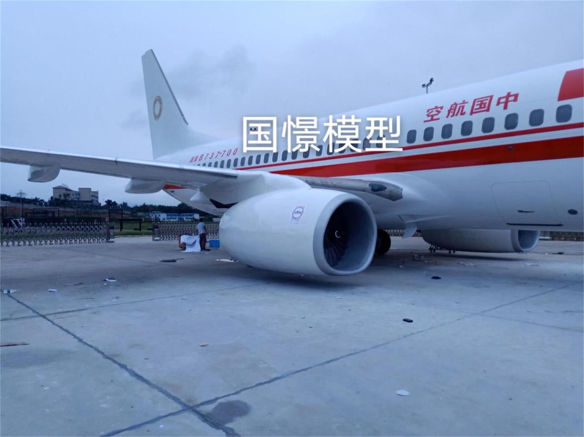 西畴县飞机模拟仓