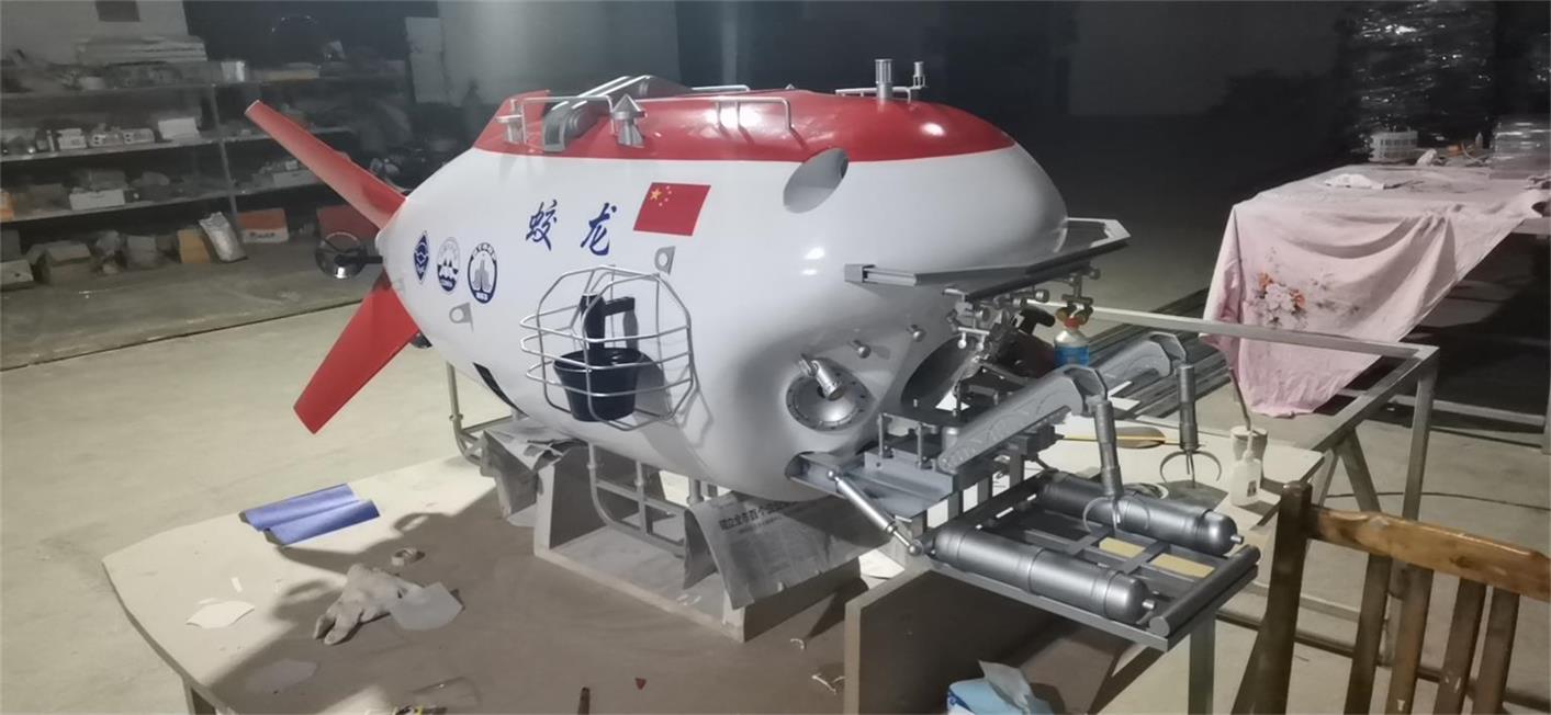 西畴县船舶模型