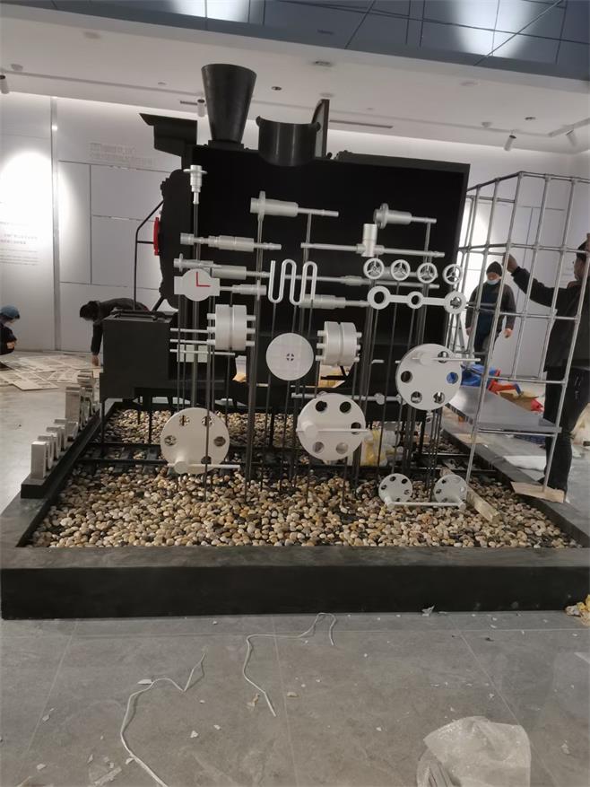 西畴县机械模型