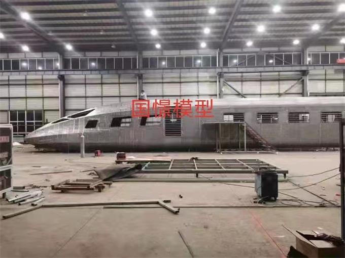 西畴县高铁模拟仓