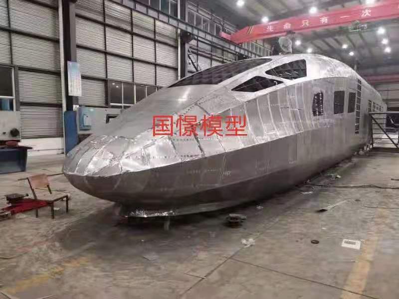 西畴县高铁模拟仓